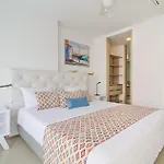 Descanso Y Playa, Comodo Apartamento En Kuali, Santa Marta