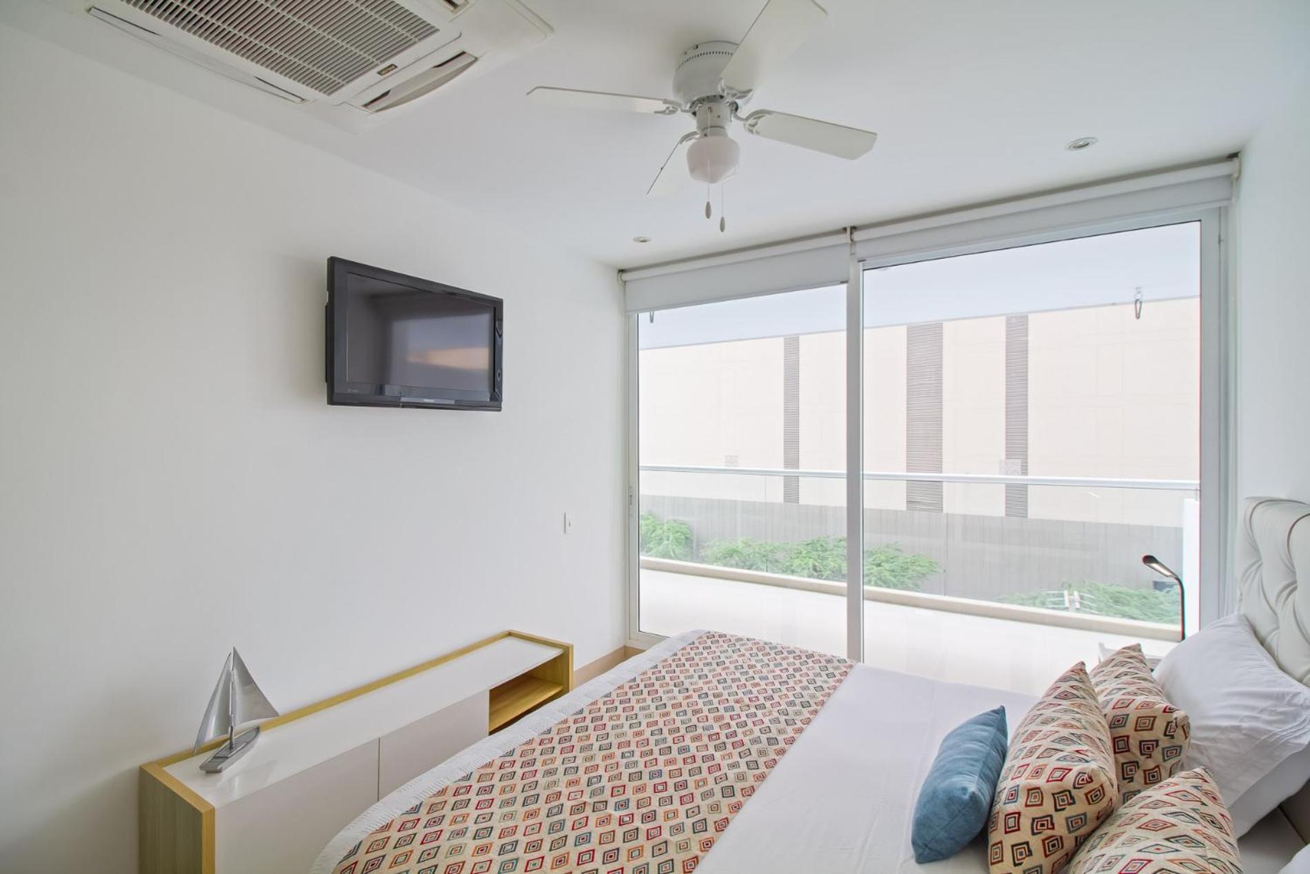 Apartamento Descanso Y Playa, Comodo En Kuali,